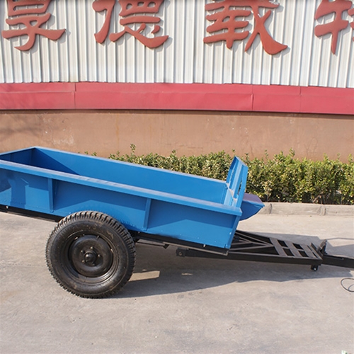 卓?jī)?yōu)牌7C-1噸手扶拖車(chē)
