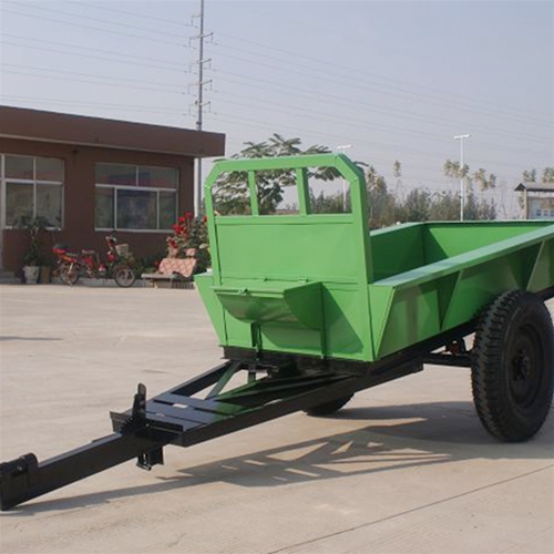 7C-1T手扶拖拉機拖車